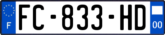FC-833-HD