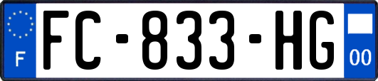 FC-833-HG