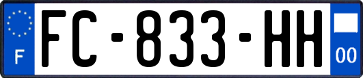 FC-833-HH