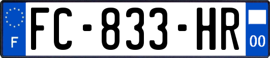 FC-833-HR
