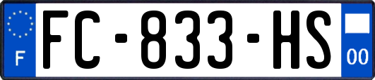 FC-833-HS