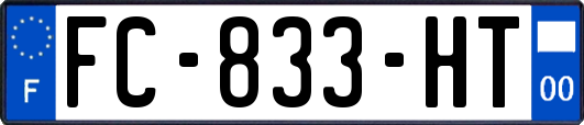 FC-833-HT