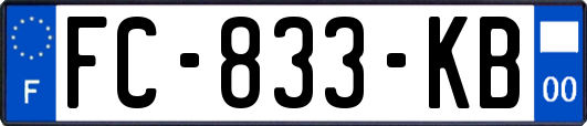 FC-833-KB