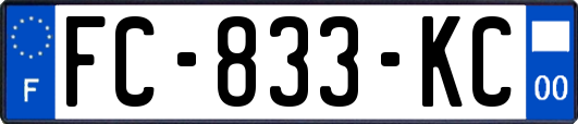 FC-833-KC