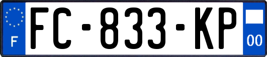 FC-833-KP