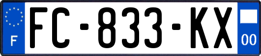 FC-833-KX