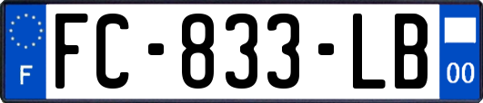 FC-833-LB
