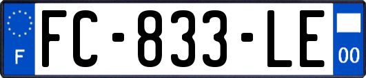 FC-833-LE