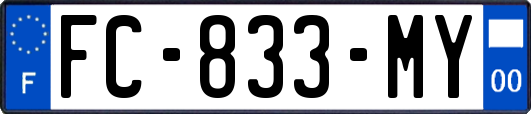 FC-833-MY