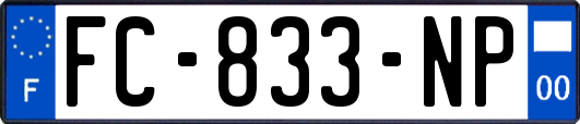 FC-833-NP
