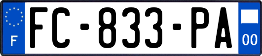 FC-833-PA