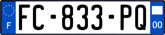 FC-833-PQ