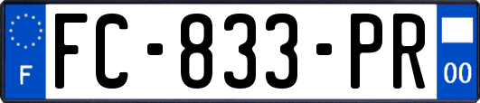 FC-833-PR
