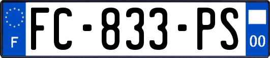 FC-833-PS