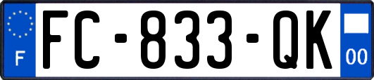 FC-833-QK