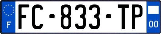 FC-833-TP