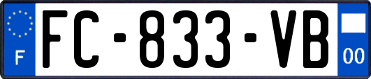 FC-833-VB