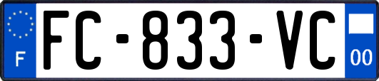 FC-833-VC