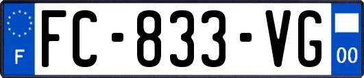 FC-833-VG