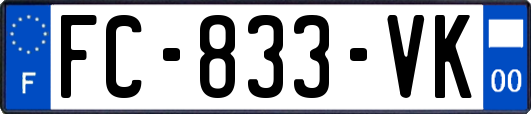 FC-833-VK