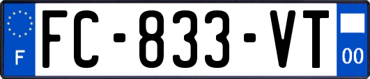 FC-833-VT