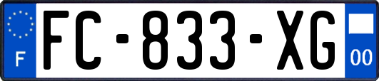 FC-833-XG