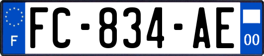 FC-834-AE