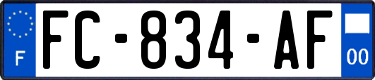FC-834-AF