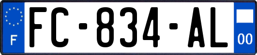 FC-834-AL