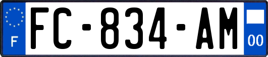 FC-834-AM