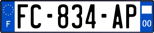 FC-834-AP