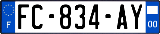 FC-834-AY