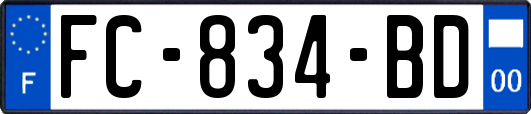 FC-834-BD