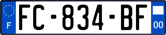 FC-834-BF