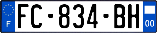 FC-834-BH