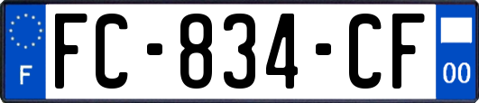 FC-834-CF