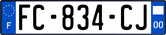 FC-834-CJ