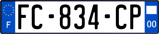 FC-834-CP