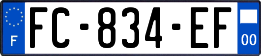 FC-834-EF