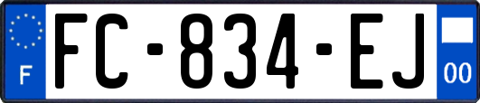 FC-834-EJ