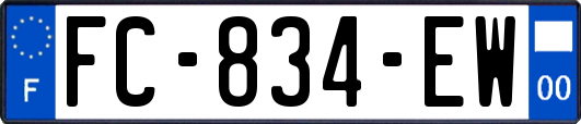 FC-834-EW