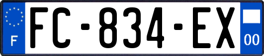 FC-834-EX