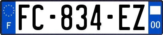 FC-834-EZ