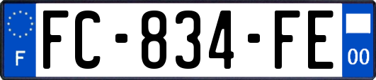 FC-834-FE
