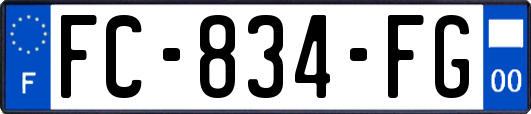 FC-834-FG