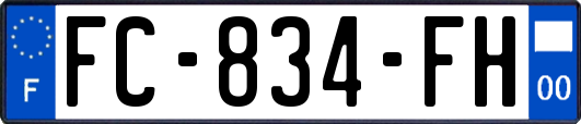 FC-834-FH