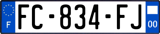 FC-834-FJ