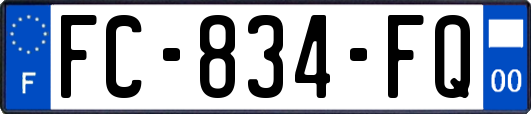 FC-834-FQ