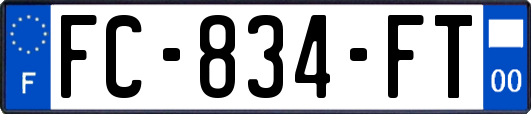 FC-834-FT