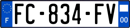 FC-834-FV